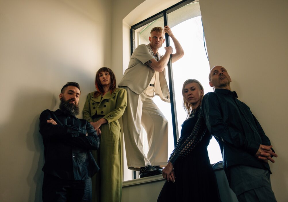 Mother Mother Mother Mother kündigen neues Album "Grief Chapter" an